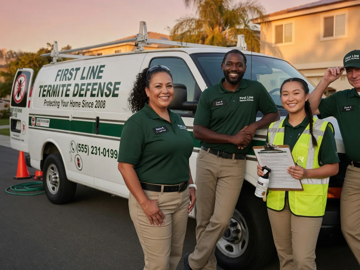 Termite Treatment company in Mesopotamia, OH
