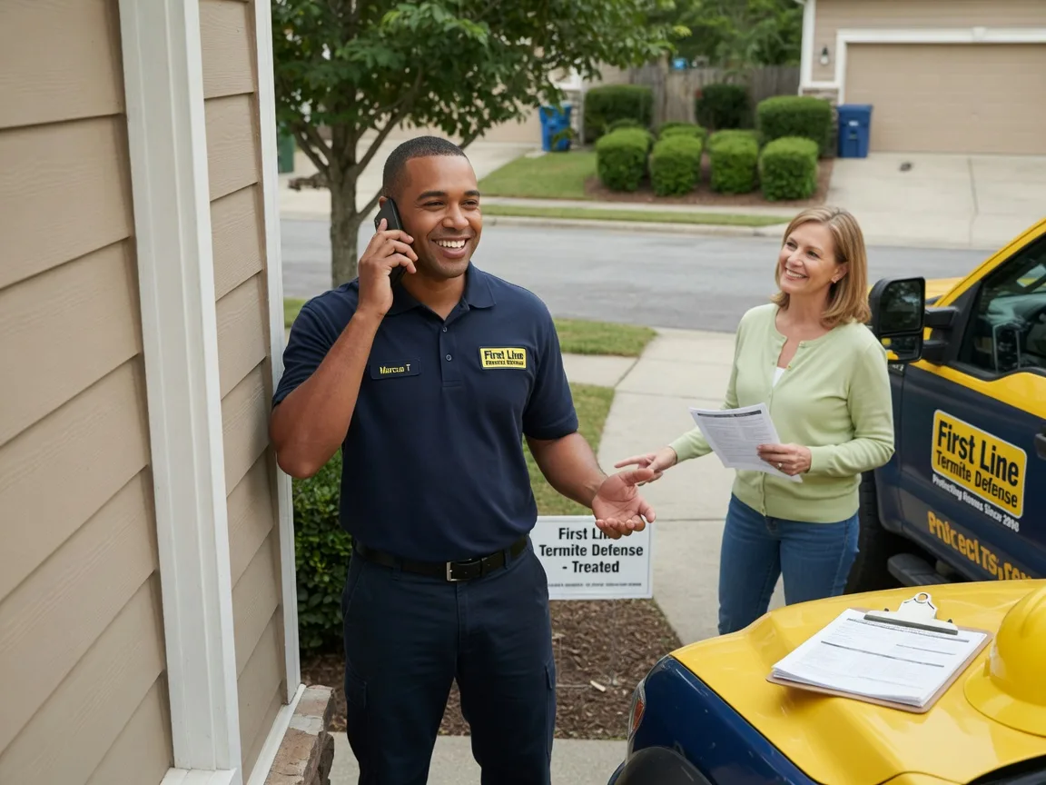 Termite Treatment Mesopotamia, OH FAQs
